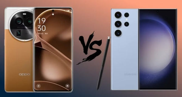 Samsung vs Oppo: Battle of the Giants - Who Dominates the Smartphone Market?.