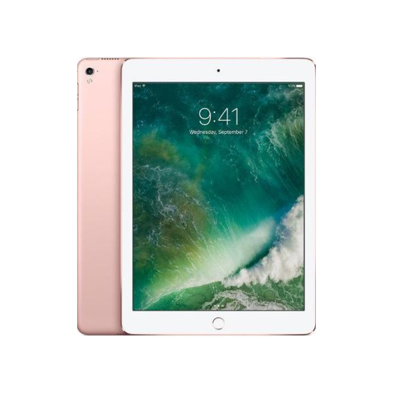 iPad Pro (2017) Wi-Fi + Cellular.