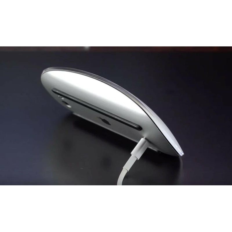 Magic Mouse 2 - White Multi Touch Surface.