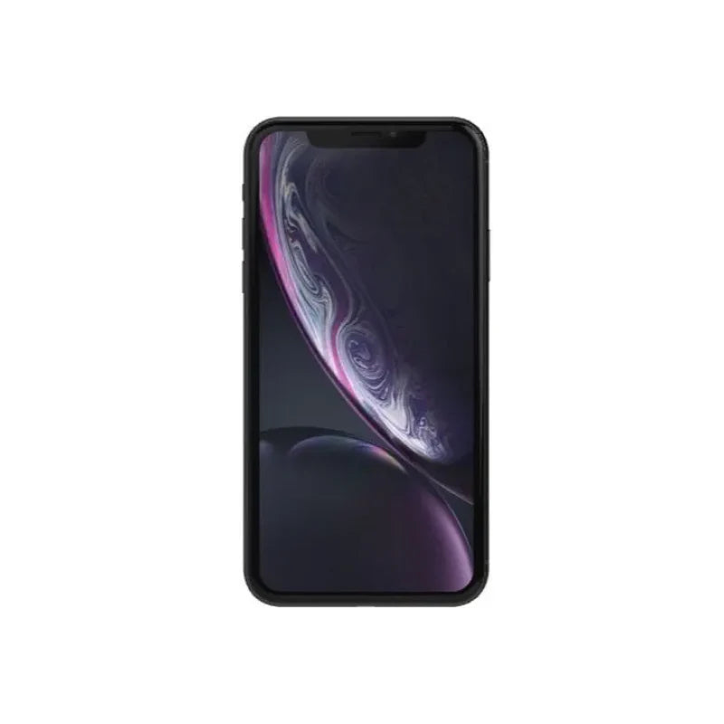 iPhone XR.