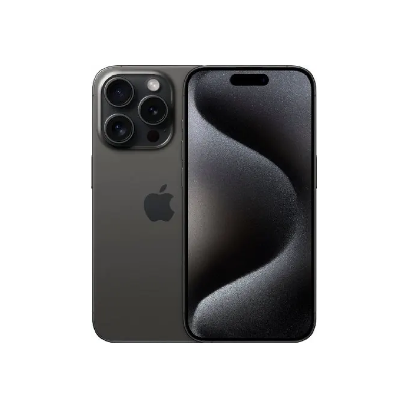 iPhone 15 Pro.