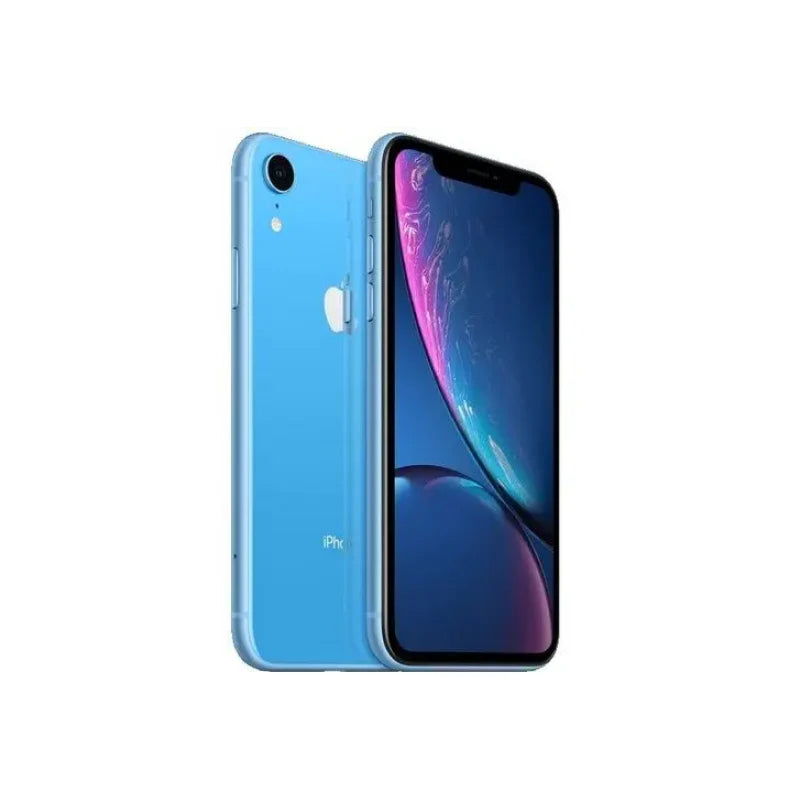 iPhone XR.