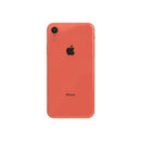 iPhone XR.