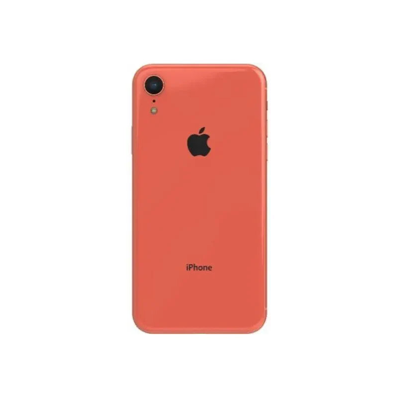 iPhone XR.