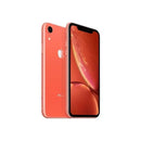 iPhone XR.