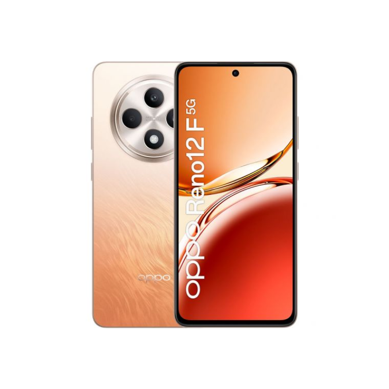 Oppo Reno 12F 5G.