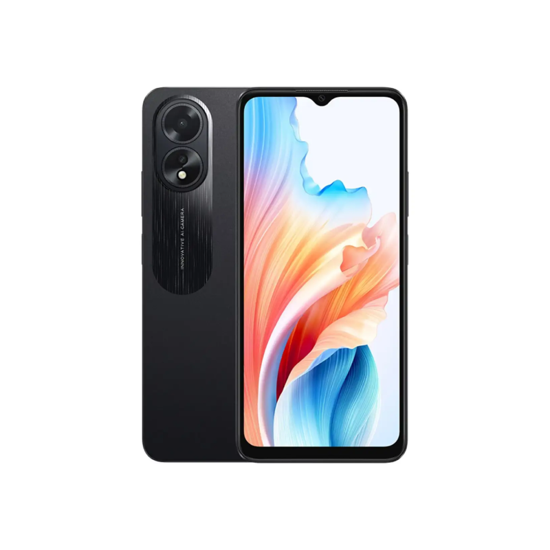 Oppo A18.