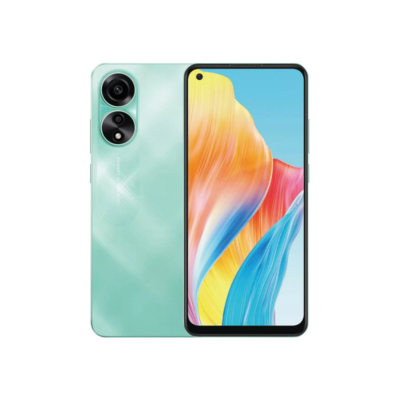 Oppo A78 5G.