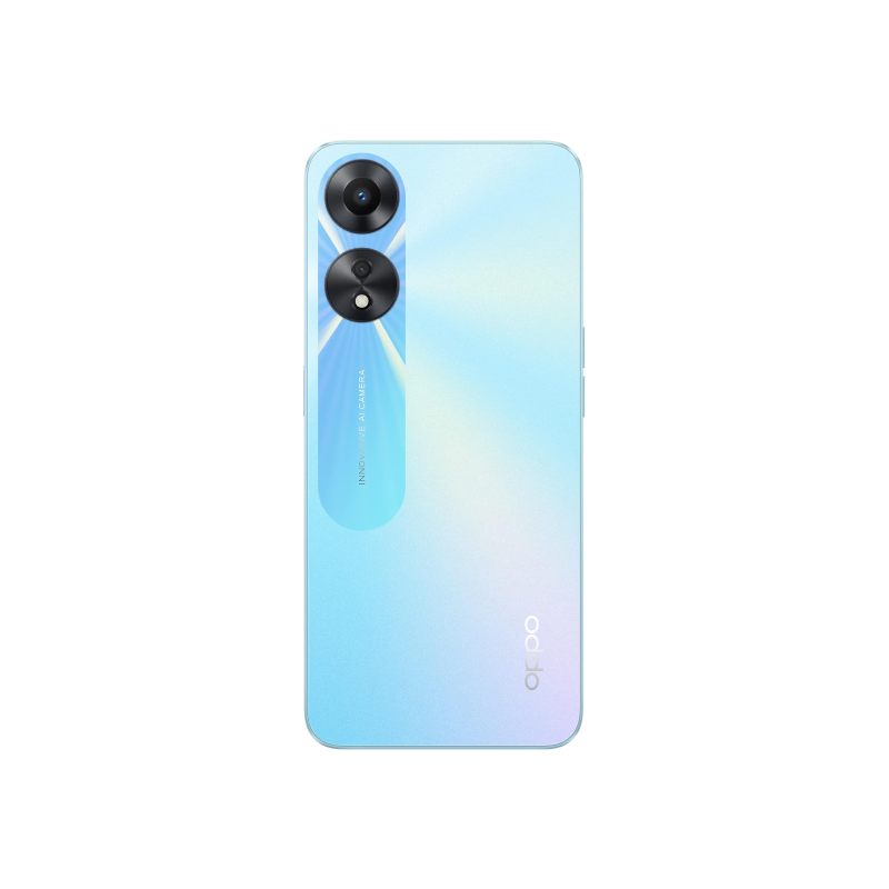 Oppo A78 5G.