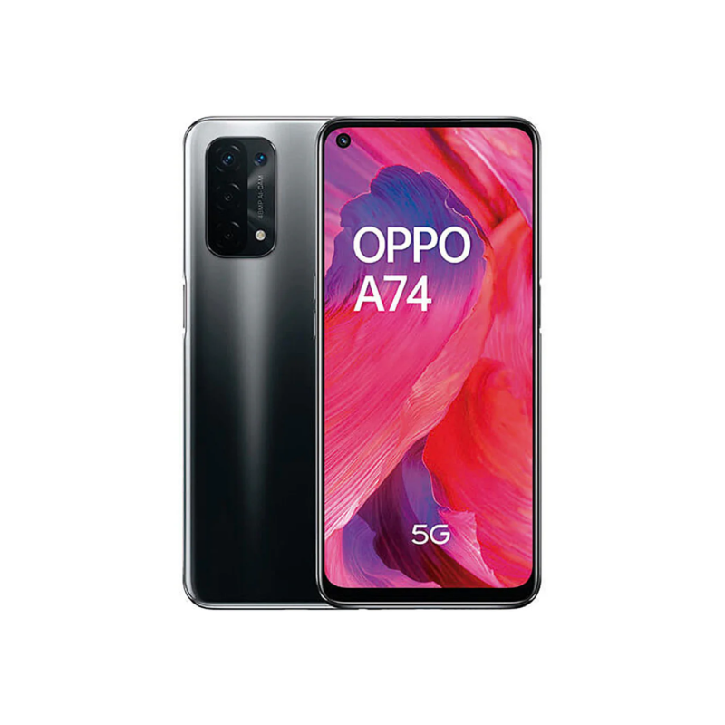 Oppo A74 5G.