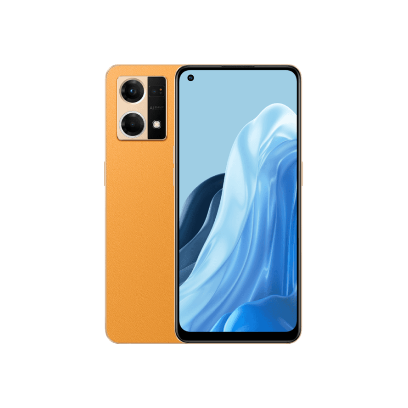 Oppo Reno 7 5G.