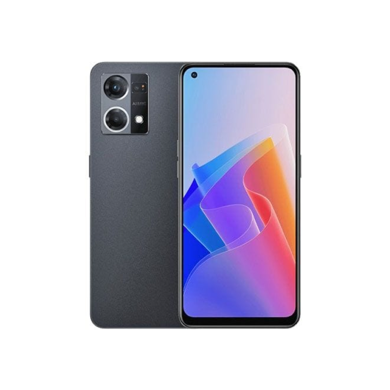 Oppo Reno 7 5G.