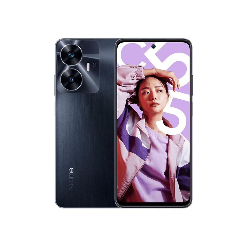 Realme C55 (TDRA).