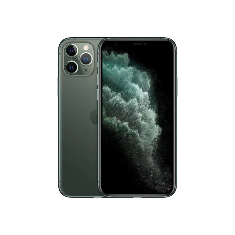 iPhone 11 Pro.