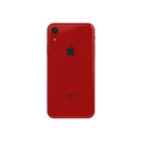 iPhone XR.