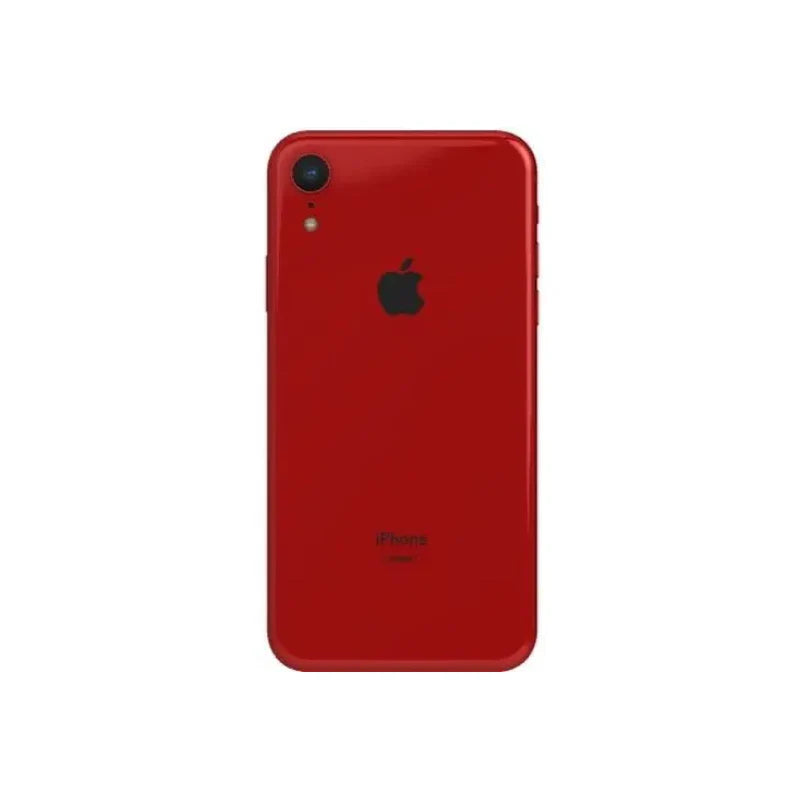 iPhone XR.