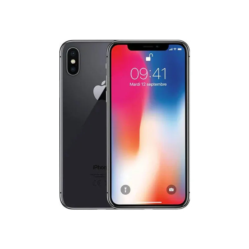 iPhone XS.