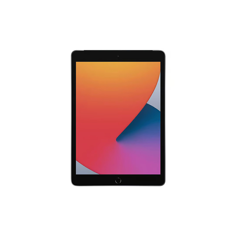 iPad 8th Gen (2020) Wi-Fi + Cellular.