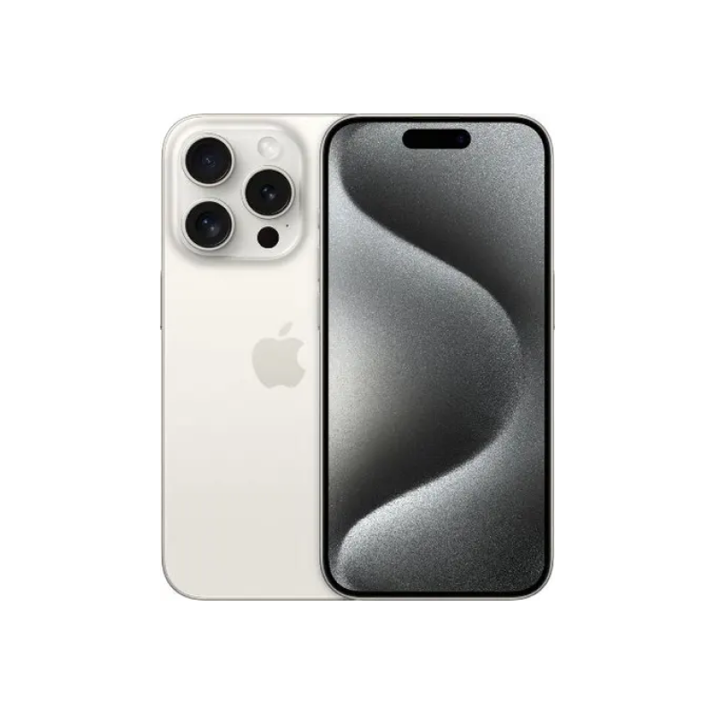 iPhone 15 Pro.