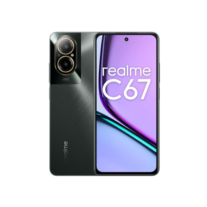 Realme C67 (TDRA).